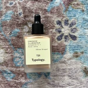 Typology Glow Drops with Vitamin C